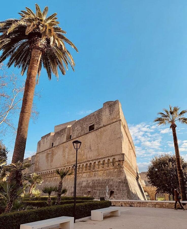 Stella Del Sud - B&B Bari Exterior photo